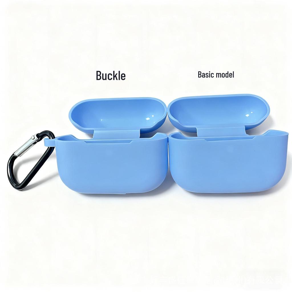 Apple AirPods Pro 3 Silicone Protective Case for Wireless Earphones