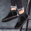 Fashion Men Casual Shoes High Quality Handmade Breathable Outdoor Lace-up Men Shoes Business Formal Leather Walking Shoes Zapatos Hombre