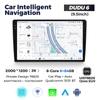 DUDU7 Universal 9.5" 10.36" 11.5" 13 Inch Android Car Radio Stereo Multimedia Video Player GPS CarPlay Auto Intelligent Systems
