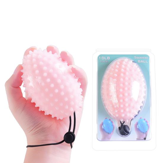 Buy Exquisite Hand Exercisers Ball Reusable Release Muscle Tension