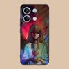 Yugioh Change of Heart Phone Case for POCO M7 M6 M5 M4 M3 X7 X6 X5 X4 X3 Pro GT 5G Soft TPU Shockproof Cover