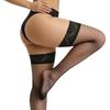 Large Size Thigh High Stockings with Cutout Design Lace Breathable Sexy 2026