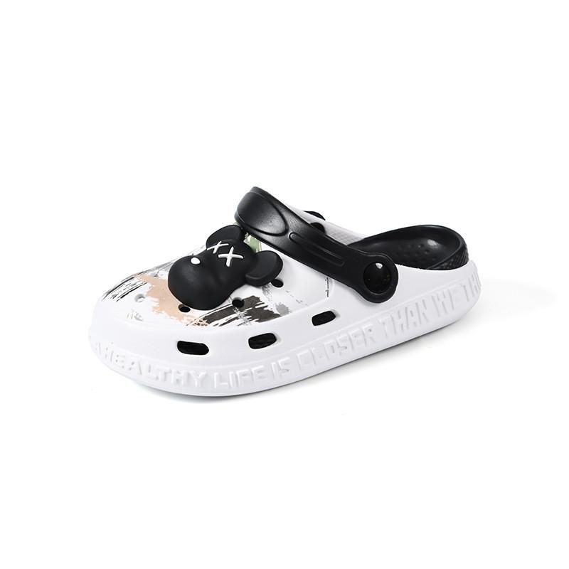 And Trendy Lightweight Indoor And Outdoor Clogs For Kids With Breathable Eva Material