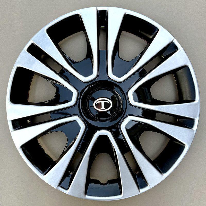 Truff A5 12-Inch Iron Hubcap Decorative Wheel Cover
