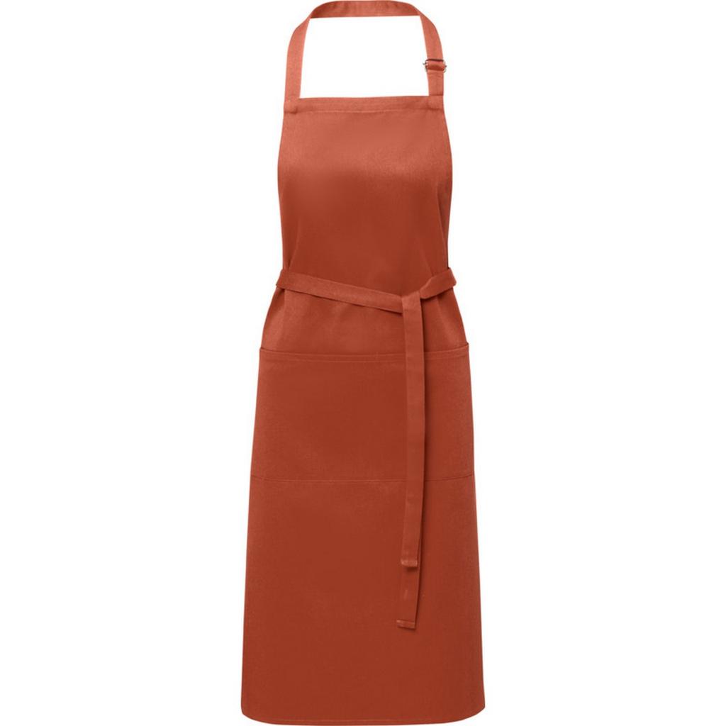 Unisex Adult Andrea Adjustable Neck Strap Apron