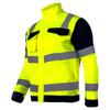 Warning Jacket Yellow 'Premium', "3Xl", Ce, Lahti