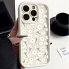 Colorful Love Flower Plant Case For Google Pixel 9 8 7 8A 7A 9 Pro XL Soft Cover Silicone Anti-Knock