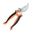 Stainless Steel Pruning Shears – Ideal for Gardening, Orchard, Floristry, and Fruit Picking.
