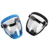 Full Face Motocross Mask Anti-Sand Space Spherical Goggles HD Protective Face Mask  Anti-Sand