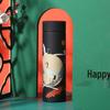 304 Stainless Steel Smart Thermos with Temperature Display - Chinese Style Custom Gift Cup