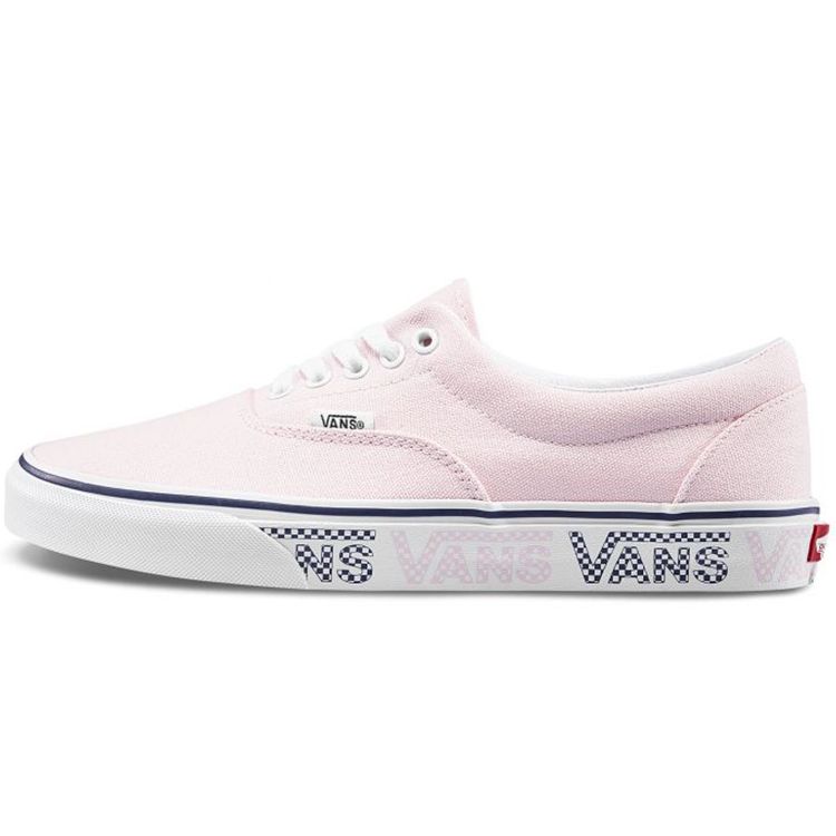 Vans Era Slip-On Lightweight Low-Top Skate Shoes Unisex sneaker Pink VN0A38FRWQ1