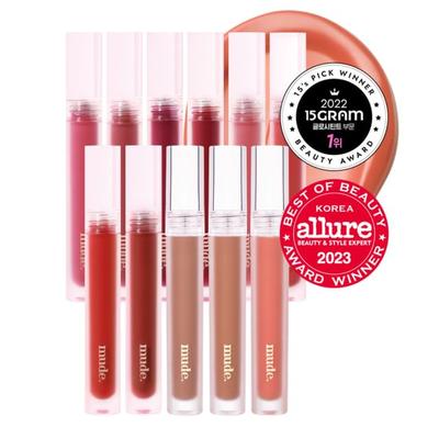 Maquillaje para labios – Brillo de labios