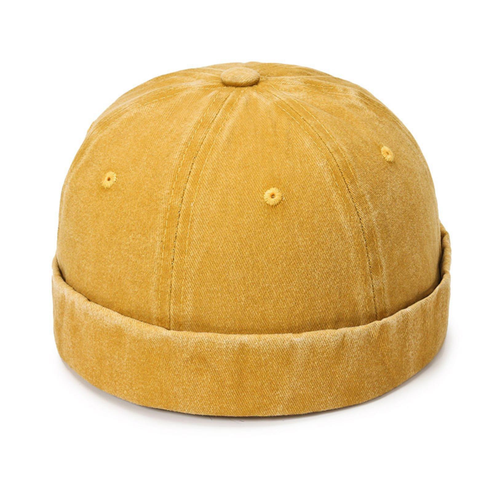

Men s All- Washed Denim Melon Hat Street