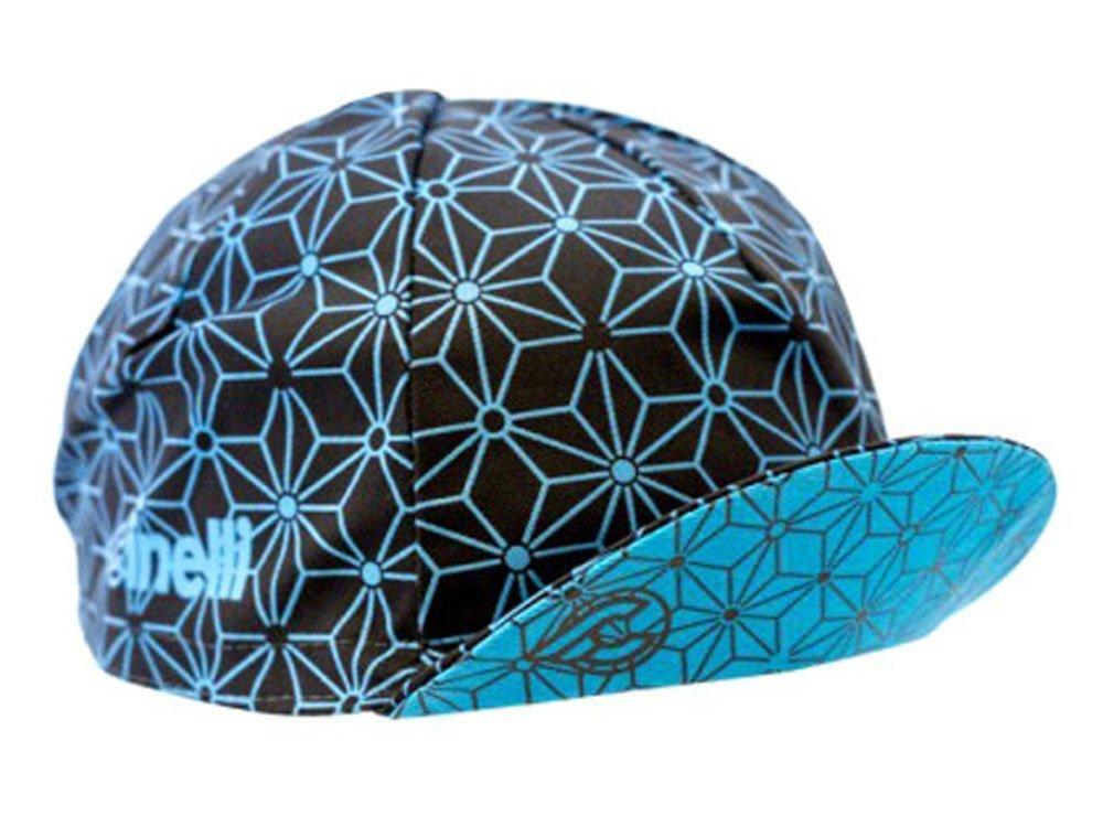 CINELLI BLUE ICE CAP Cycling Cap Blue Ice [Used]