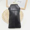 Secure Closure Retro Clasp Eyeglasses Bag Vintage Sunglasses Pouch  Lipstick Cosmetics Storage