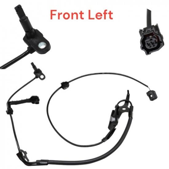 OE Spec ABS Wheel Speed Sensor Front Left For Lexus Toyota -