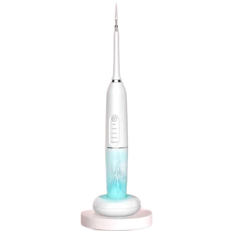 

Qianbaimai 3-in-1 Sonic Electric Toothbrush & Scaler