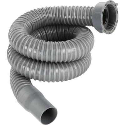 Flexibler Abflussschlauch für Küchenspüle
