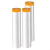 3 Roll Furniture Dustproof Protections Film Home Waterproof Plastic Film For Car Furniture And Home Protections Enduring M4YD