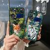protective Back Cover Phone Case For ZTE Nubia Z60 Ultra TPU Cute Silicone Durable Card slot Soft case Card bag Graffiti