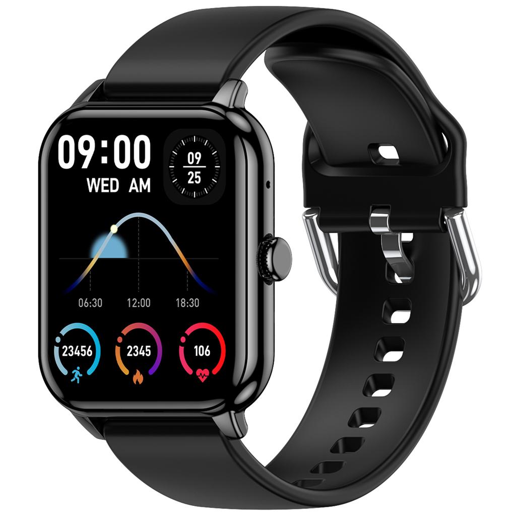 CY13 1.9 inch HD Screen Bluetooth-compatible Call Smart Watch Heart Rate Health Monitoring Sports Watch