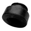 XW4Z8124AA Car Lower Radiator ulator Bushing fit for Ford Mustang Thunderbird Lincoln LS Black
