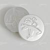 2026 Hot Car Sticker 4pcs 60mm Car Wheel Center Caps for Peugeot 4008 5008 RCZ 107 207 307 301 108 408 4007 HX1 SR1 EXALT car ac