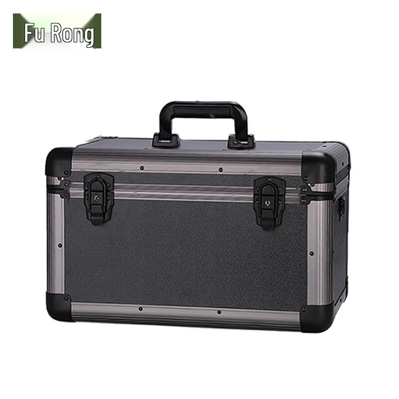 Furon Lockable Aluminum Storage Box