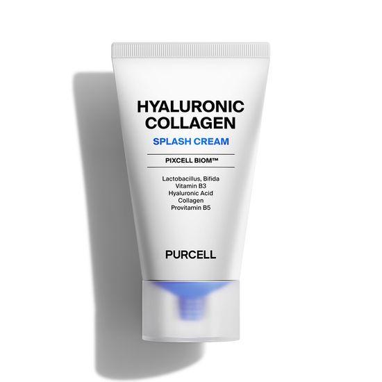 PURCELL PixelBiome Hyal Collagen Splash Cream 50ml