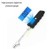 LCD Display Truck Tire Pressure Gauge Stainless Steel Air Gauge Vehicle Tester  For Drivers