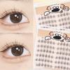 Free False Eyelashes Fox Tie Lazy People Can Choose The  Soft Soft Adhesive Free From False Eyelashes