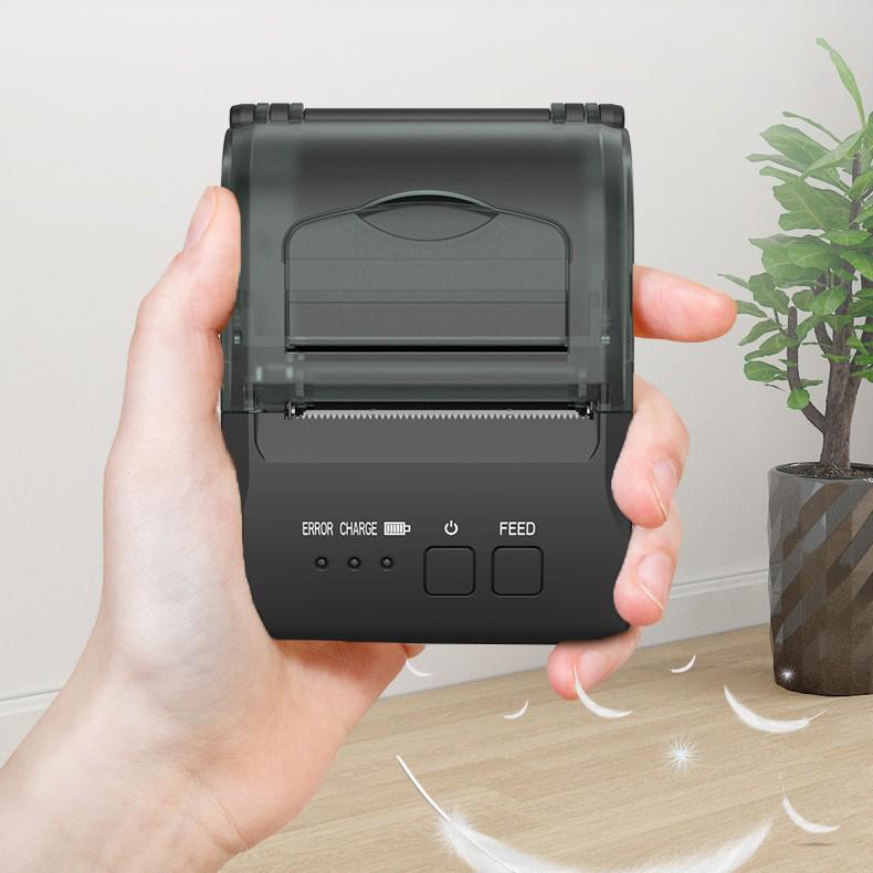 

Thermal Receipt Bluetooth Printer CX58 for Retail POS Systems