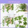 Green Simulated Pierisjaponica Plant Landscape Simulation Tree Indoor Decoration