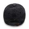 ZHENYUEQI Gewaschene Baumwolle Distressed Baseballkappe
