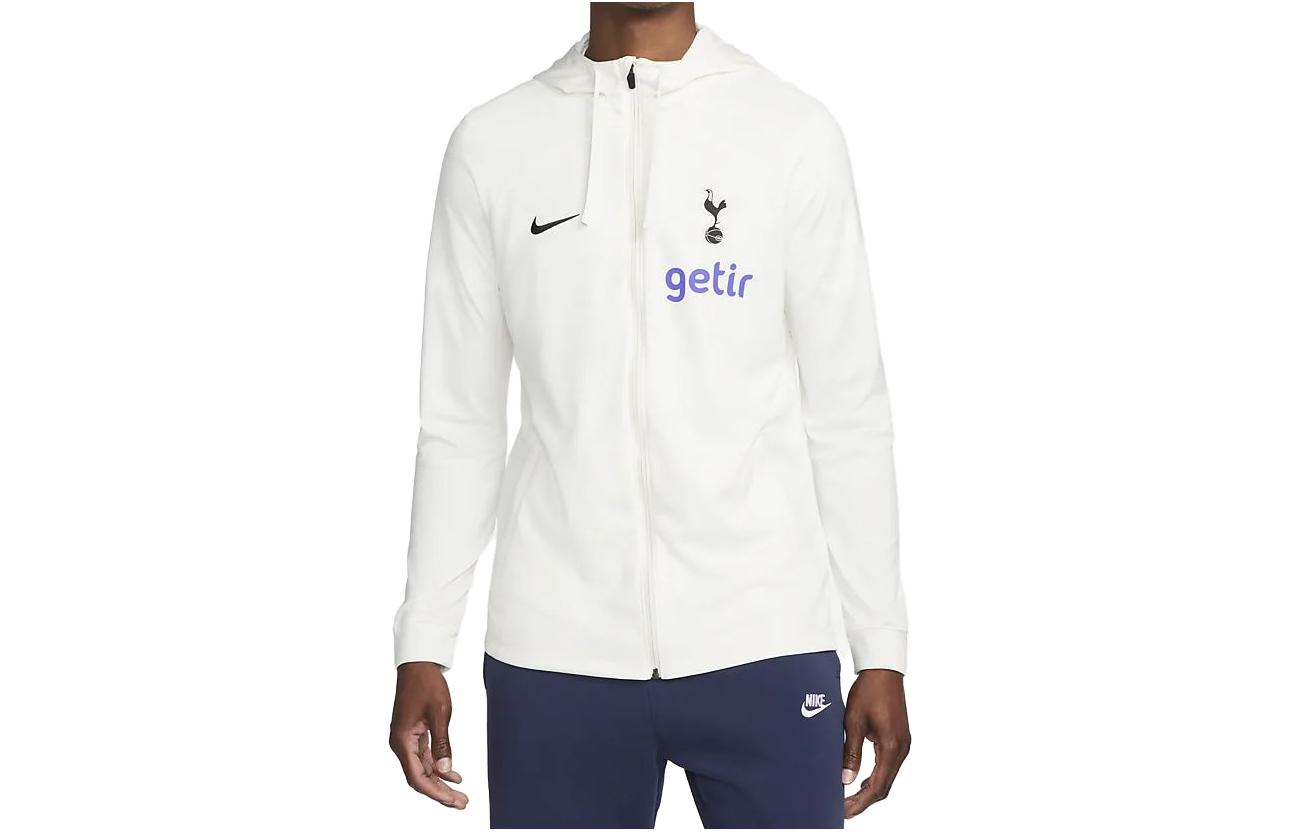 Nike Jackets Men s White Hooded Moderate Other DR5346-133 XL