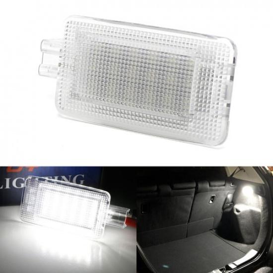 

White Full LED Cargo Area Light Assembly For Nissan Versa Murano Juke Rogue Leaf