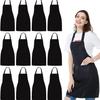 Custom Logo Stain-proof Apron for Restaurants, Cafes, and Kitchens
