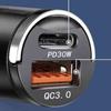QC3.0 USB Car Charger Fast Charging Car Phone Charger  for Mobile Phone Car Charger