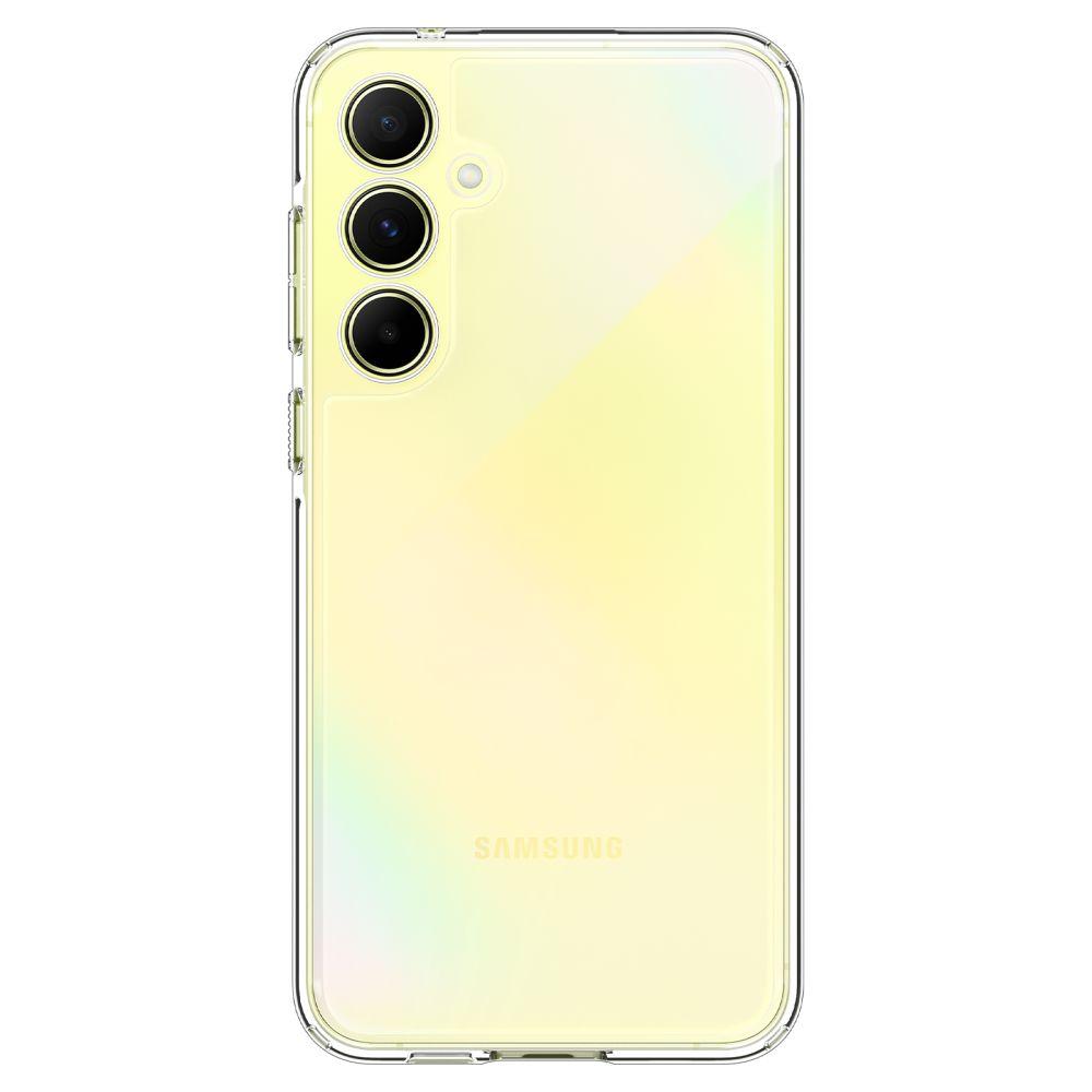 Spigen Ultra Hybrid Galaxy A55 5G Crystal Clear
