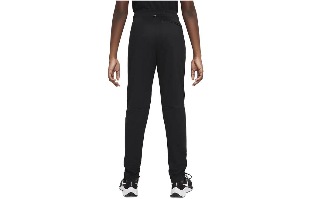 Kids' Nike Knitted Sweatpants Black DM8546-010
