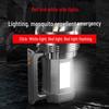Guangming Dajiang Rechargeable LED Searchlight Flashlight
