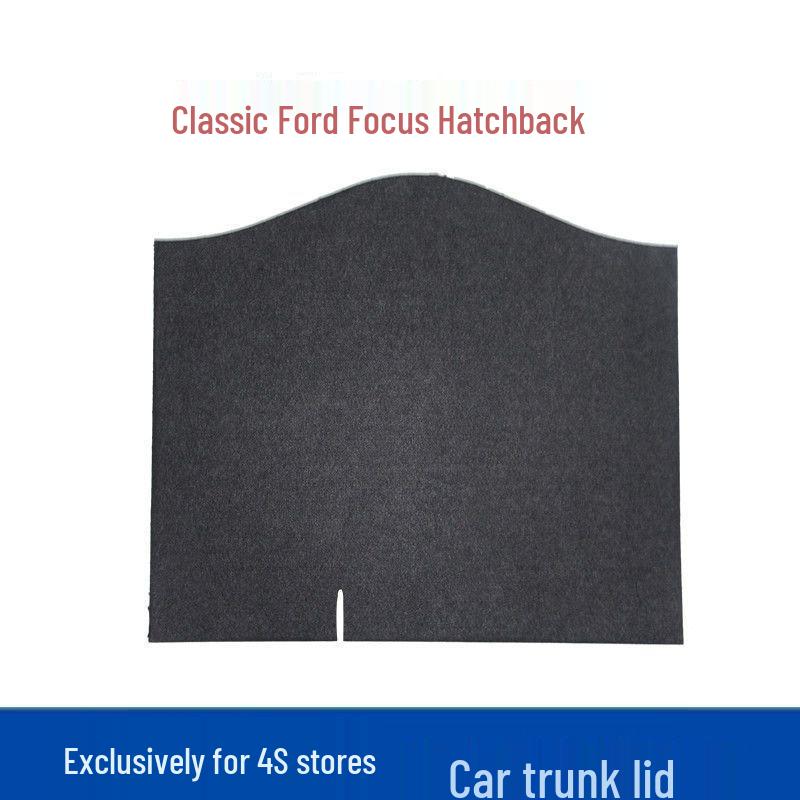 

Spare Tire Trunk Carpet Cover Plate for Ford Focus Classic/New See details