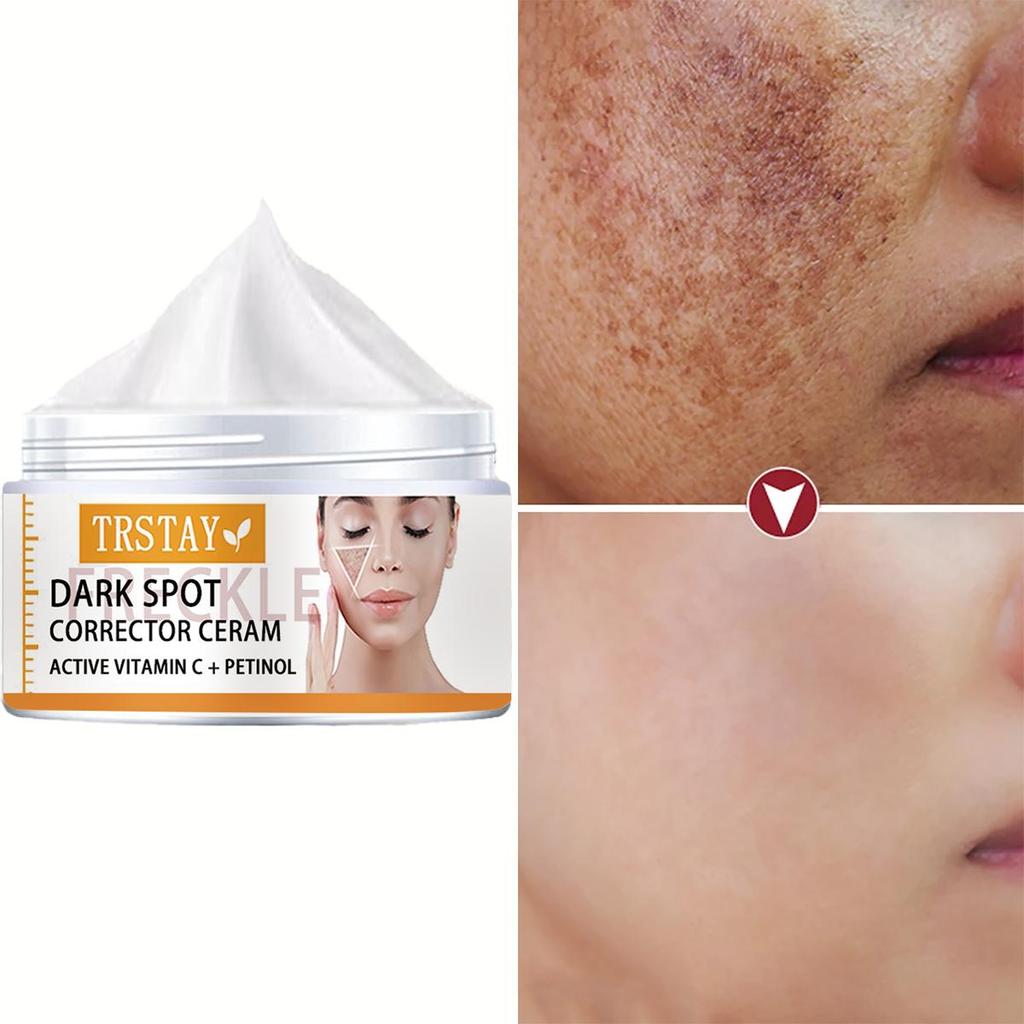 Retinol Collagen Moisturizing Face Cream, Mild and Non Irritating, Moisturizes and Moisturizes the Skin