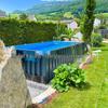 Home Villa Fiberglass Spa & Swimming Pool Container