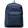 JanSport Superbreak Backpack, Unisex Navy Backpack