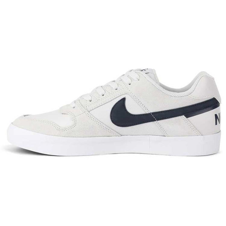 Nike Sb Delta Force Vulc `White