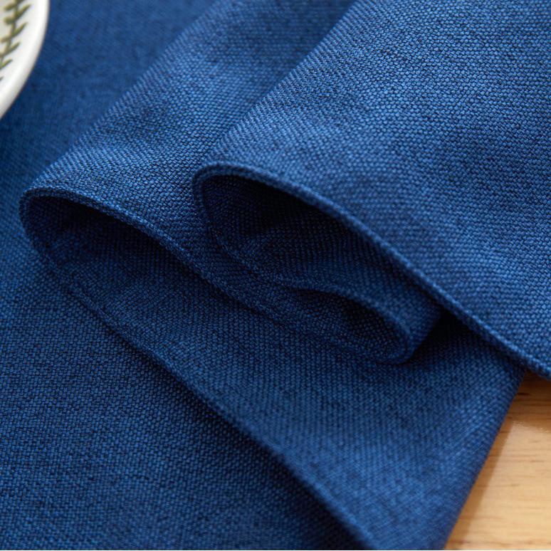 Lenjerie de pat modernă simplă impermeabilă Big Hotel Western Drapel de masă Steagul de pat B&B Steagul de la capătul de pat disponibil în patru anotimpuri