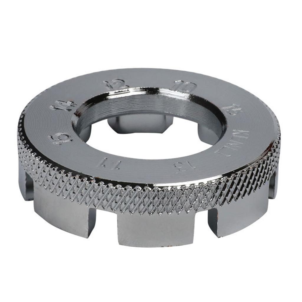 Sykler Eikenøkkel 8 Veis Spor Sykler Hjul Felg Justeringsnøkkel Hjul Eiker Nøkkelnøkkel Sykler Eikenøkkel