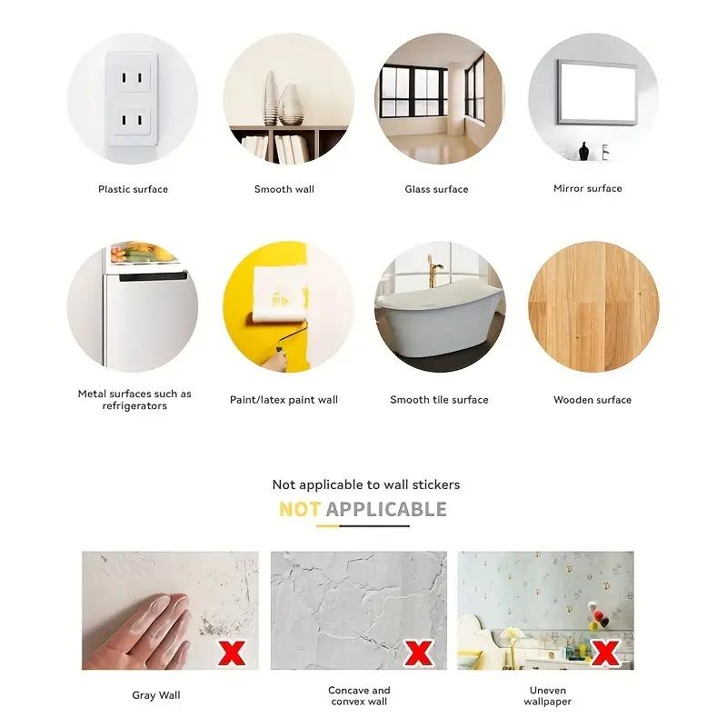 36PCS Bohemian Pattern Tile Diagonal Line Sticker, Self-adhesive Waterproof Living Room Dining Room Kitchen And Bathroom Floor Sticker