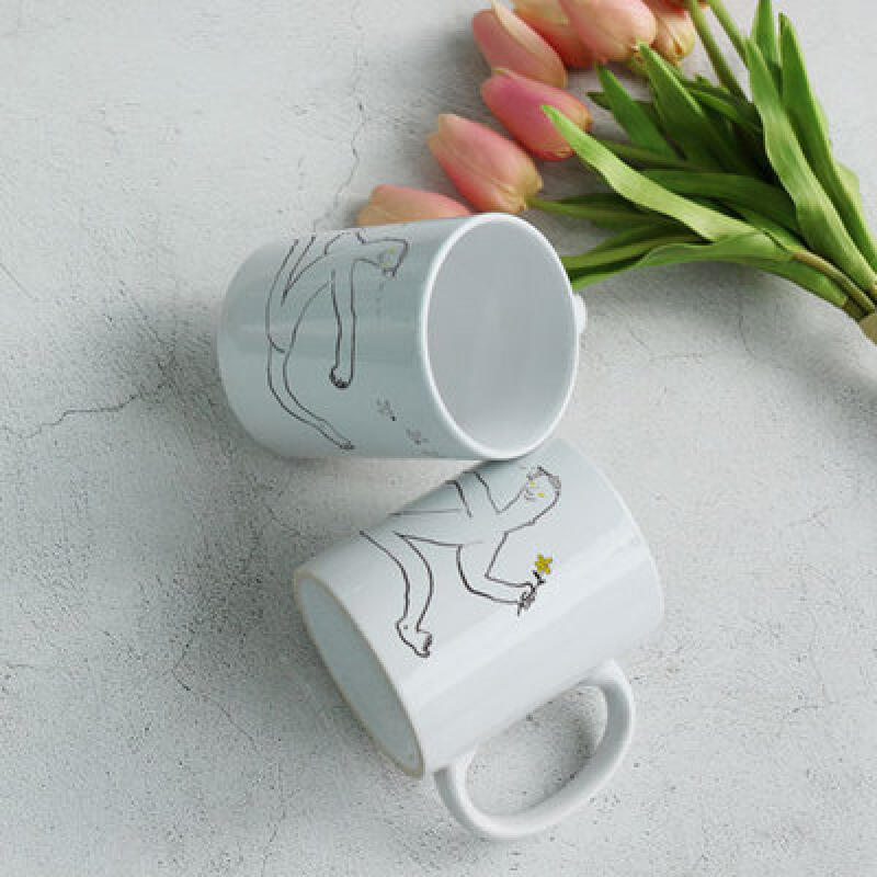 tk367-Design Mug 2p-The Road to You